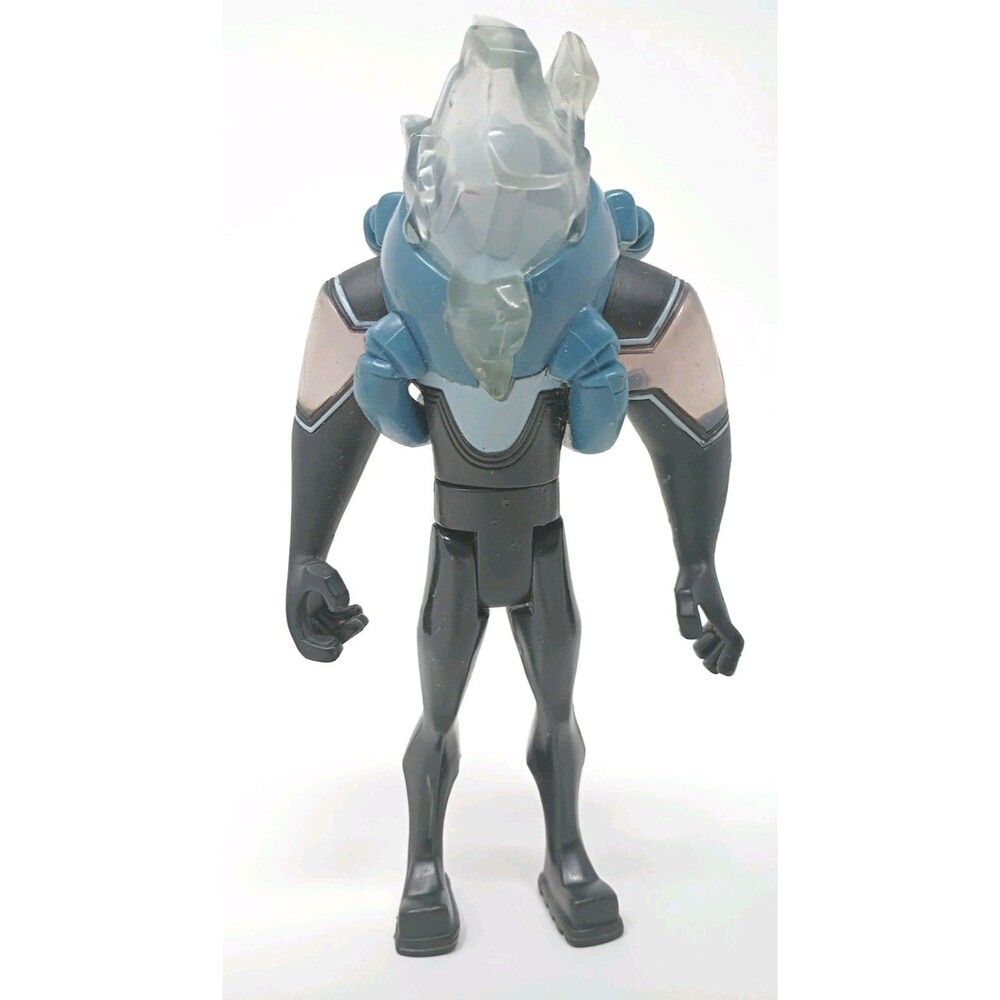 2005 Animated Mr Freeze 6" Action Figure Batman Shadow Tek DC Comics